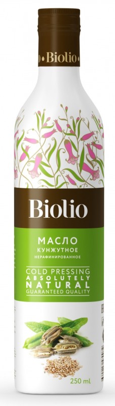 Virgin oil “Biolio”