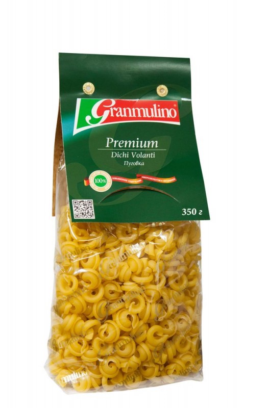 GranmuLino Premium «Dischi voLanti»