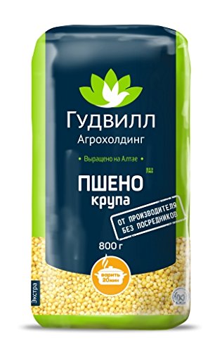 Russian millet