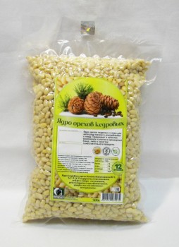 Cedar nuts