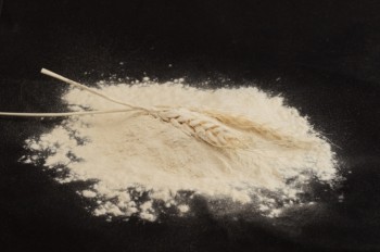 Dry wheat gluten