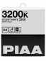 Halogens lamps PIAA CELEST WHITE (3200K)